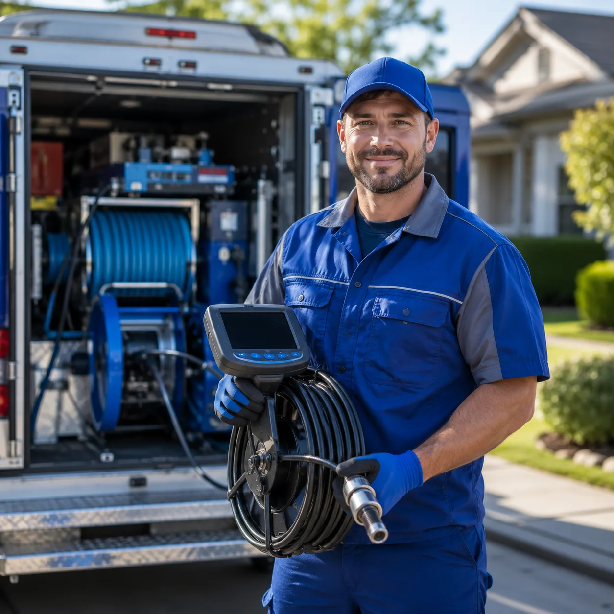 Local drainage restoration specialists in Clarendon Hills, IL